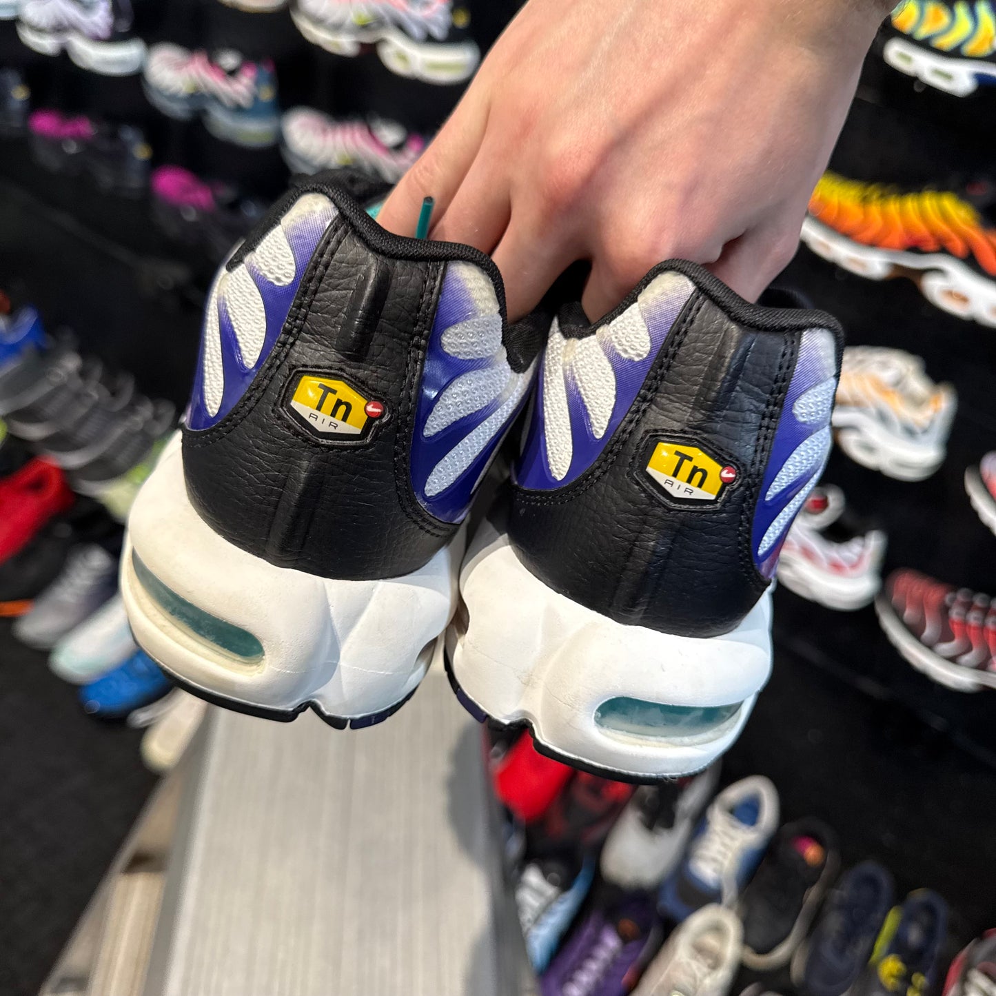 Nike Air Max Plus 'TN' Grape (Second hand)