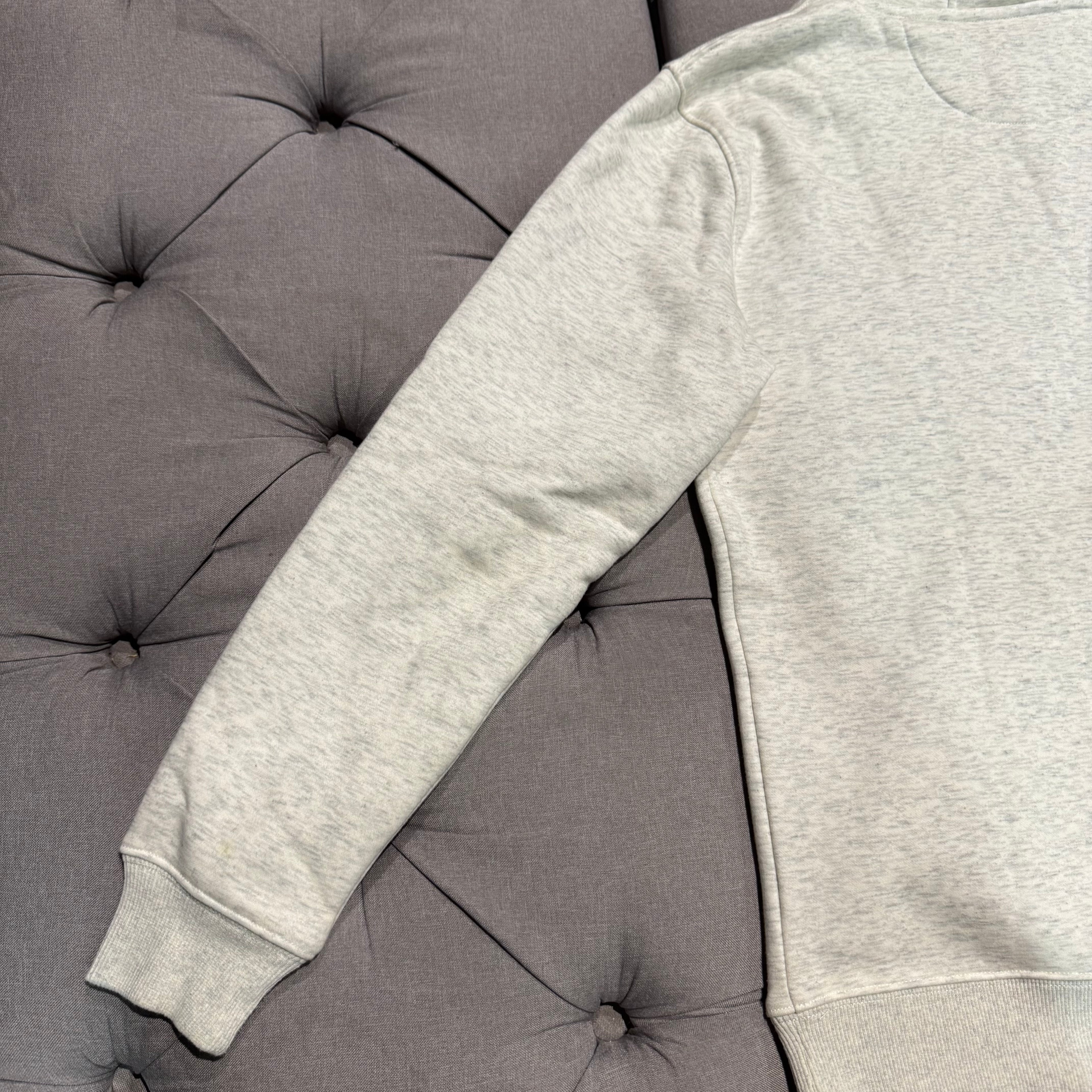 Geedup Team Logo Hoodie 'Wheat' (Second hand)