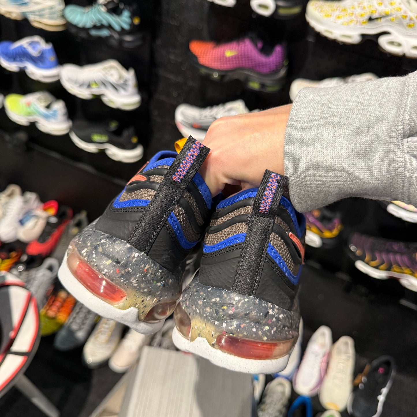 Nike Air Max Terrascape 97 'Black Magic Amber' (Brand New)