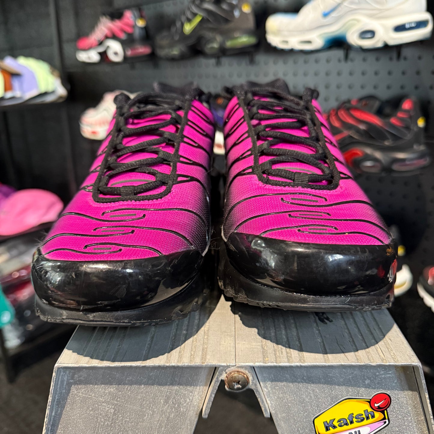 Nike Air Max Plus 'TN' Pink Sunset (Second hand)