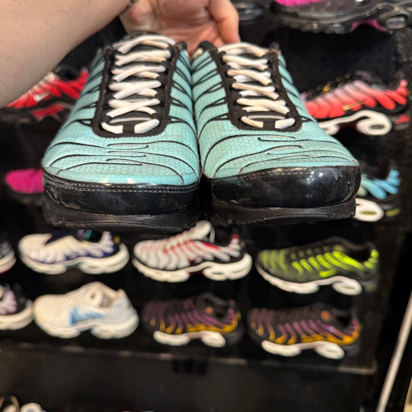 Nike Air Max Plus TN 'Dark Tiffany' (Second hand)