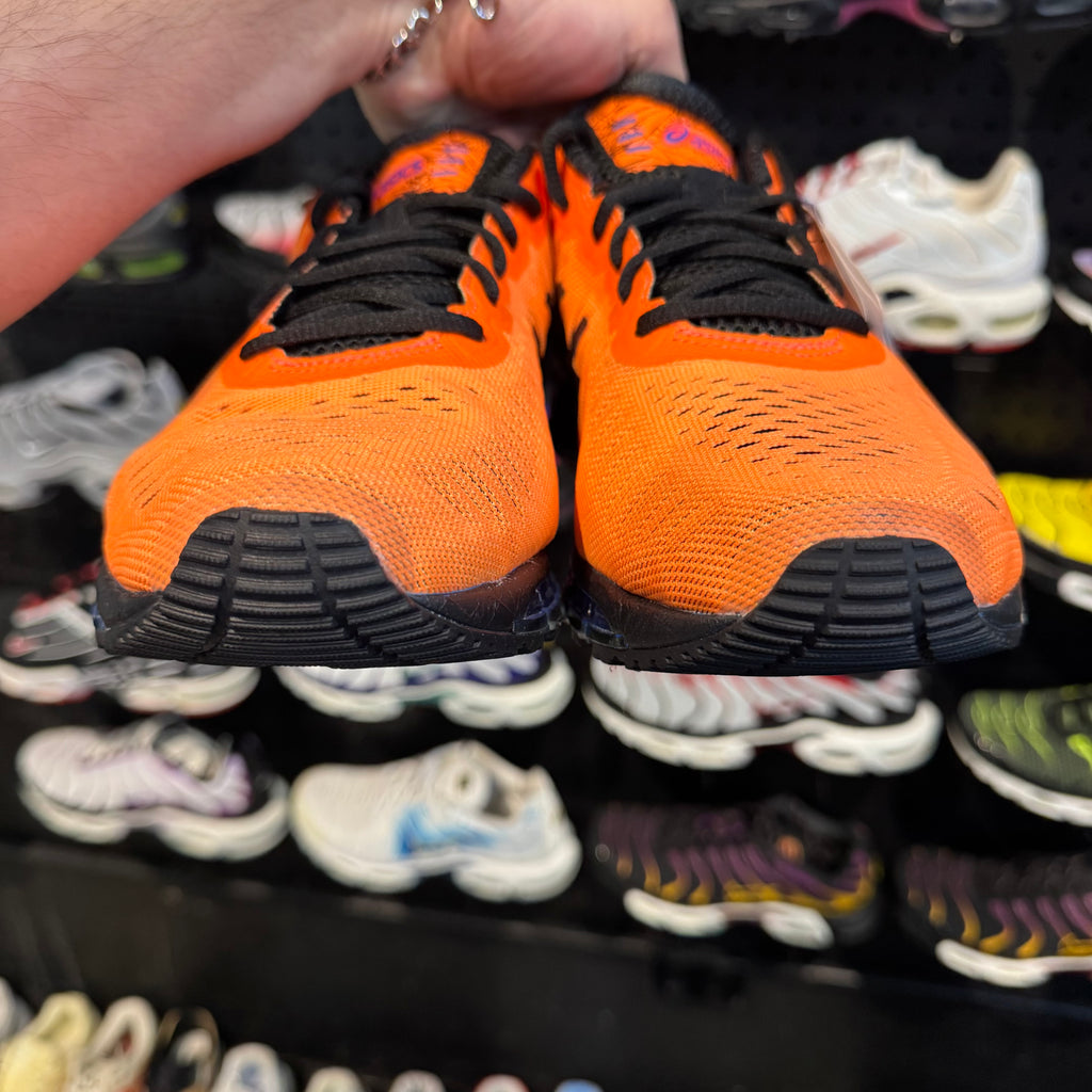 Asics Gel-Quantum 360 1 (OG 2015) 'Hot Orange Black Blue' (Brand New)