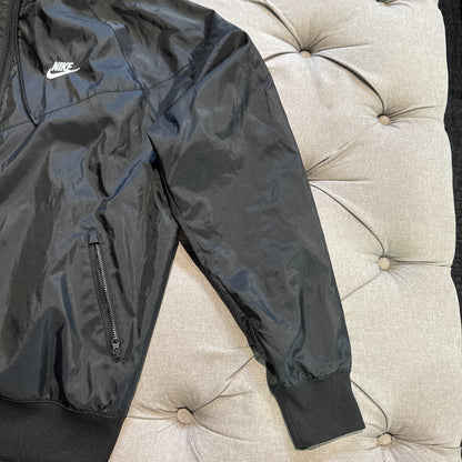 Nike Jacket Windbreaker 'Black' (Second hand)