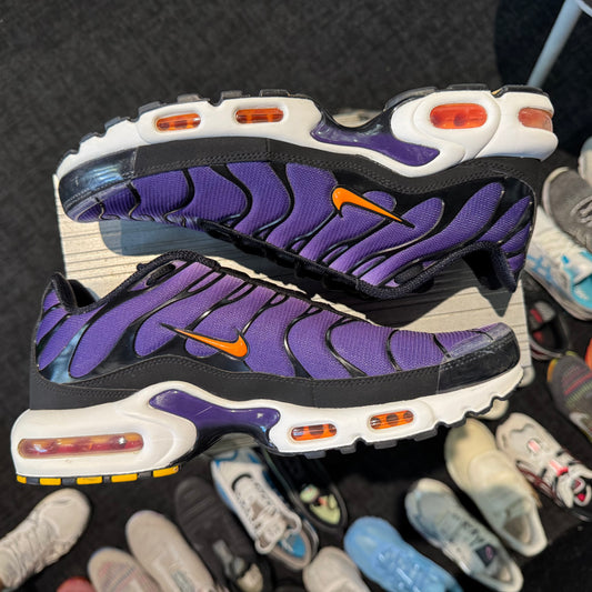 Nike Air Max Plus TN 'Purple Volt' (Second hand)