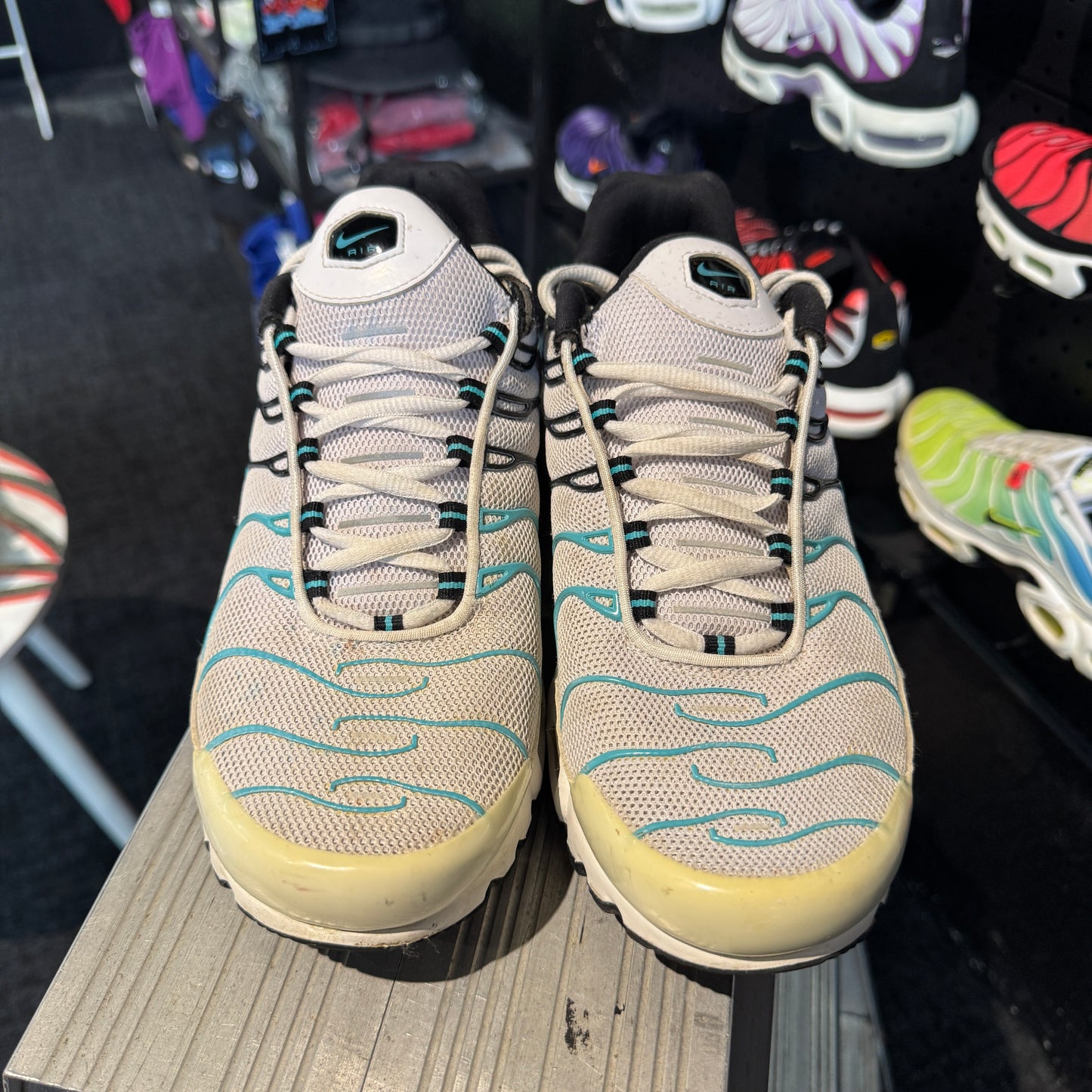 Nike Air Max Plus TN 'Hyper Jade' (Second hand)