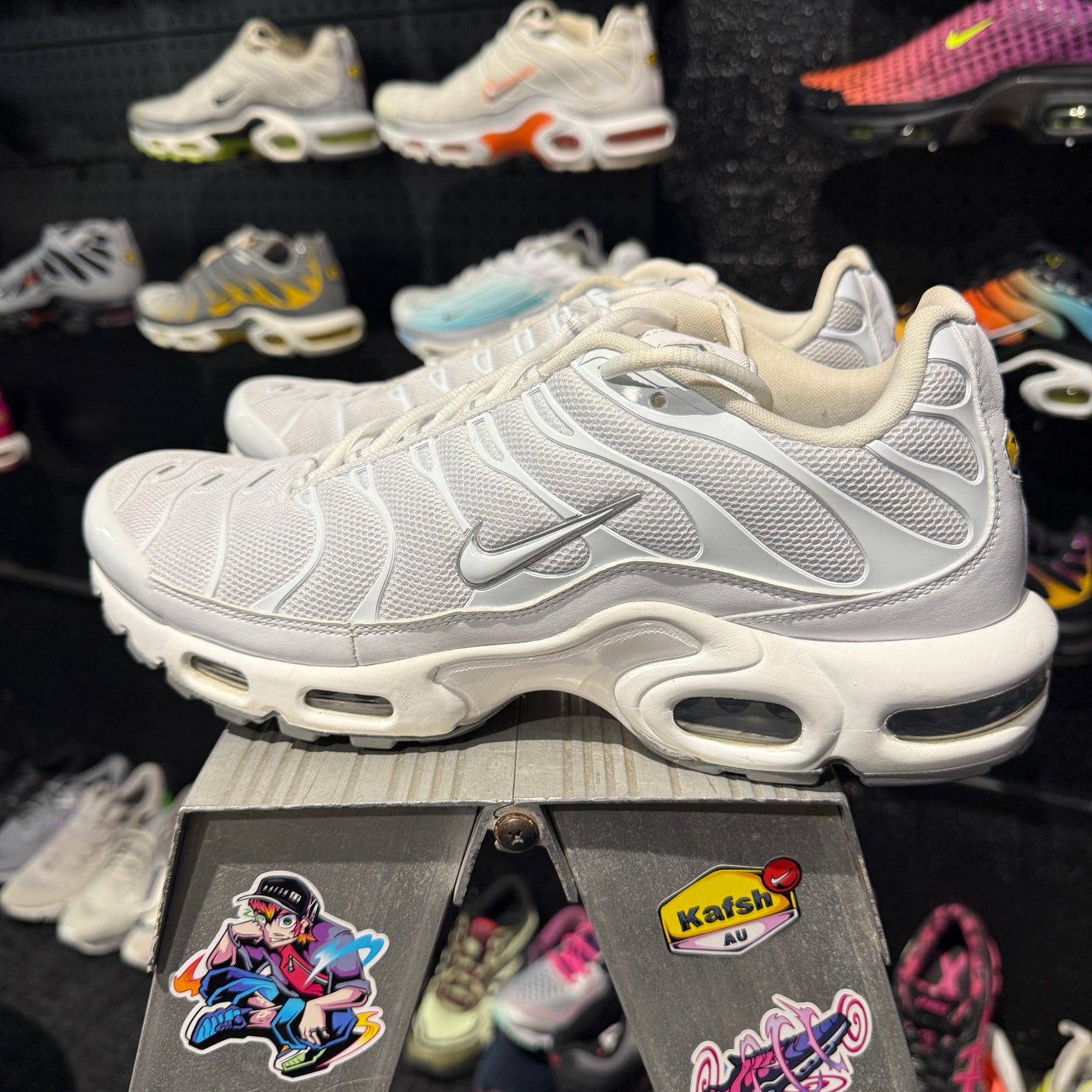 Nike Air Max Plus TN 'Casper' (Second hand)