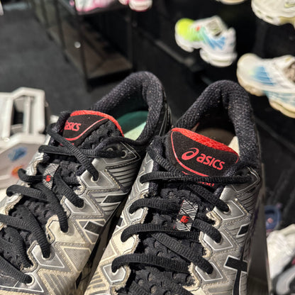 Asics Gel-Kinsei 5 'Black Silver Red' (Second hand)