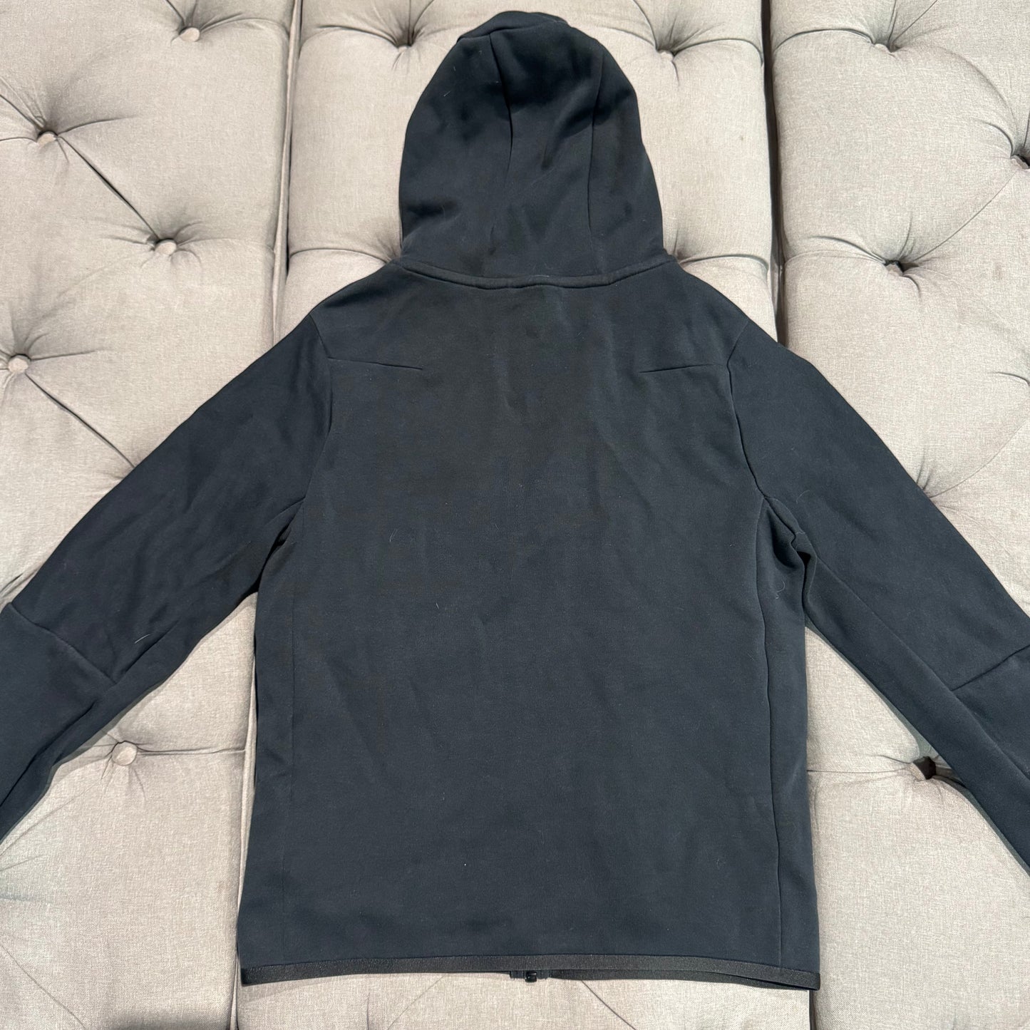 Nike Tech Fleece Jacket 'Black' (Second hand)