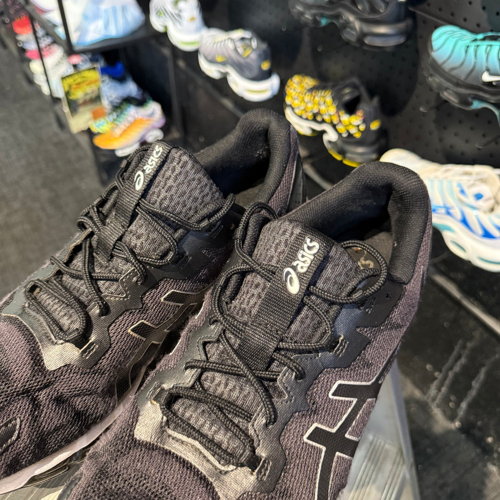 Asics Gel-Quantum 360 6 'Black Graphite Grey' (Second hand)