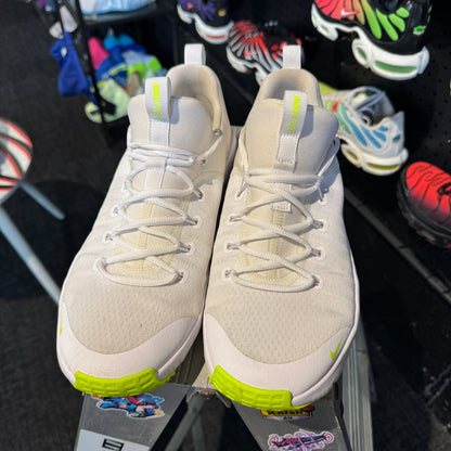 Nike Free Metcon 6 'White Volt' (Second hand)