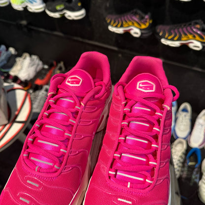 Nike Air Max Plus TN 'Pink Prime' (Brand New)