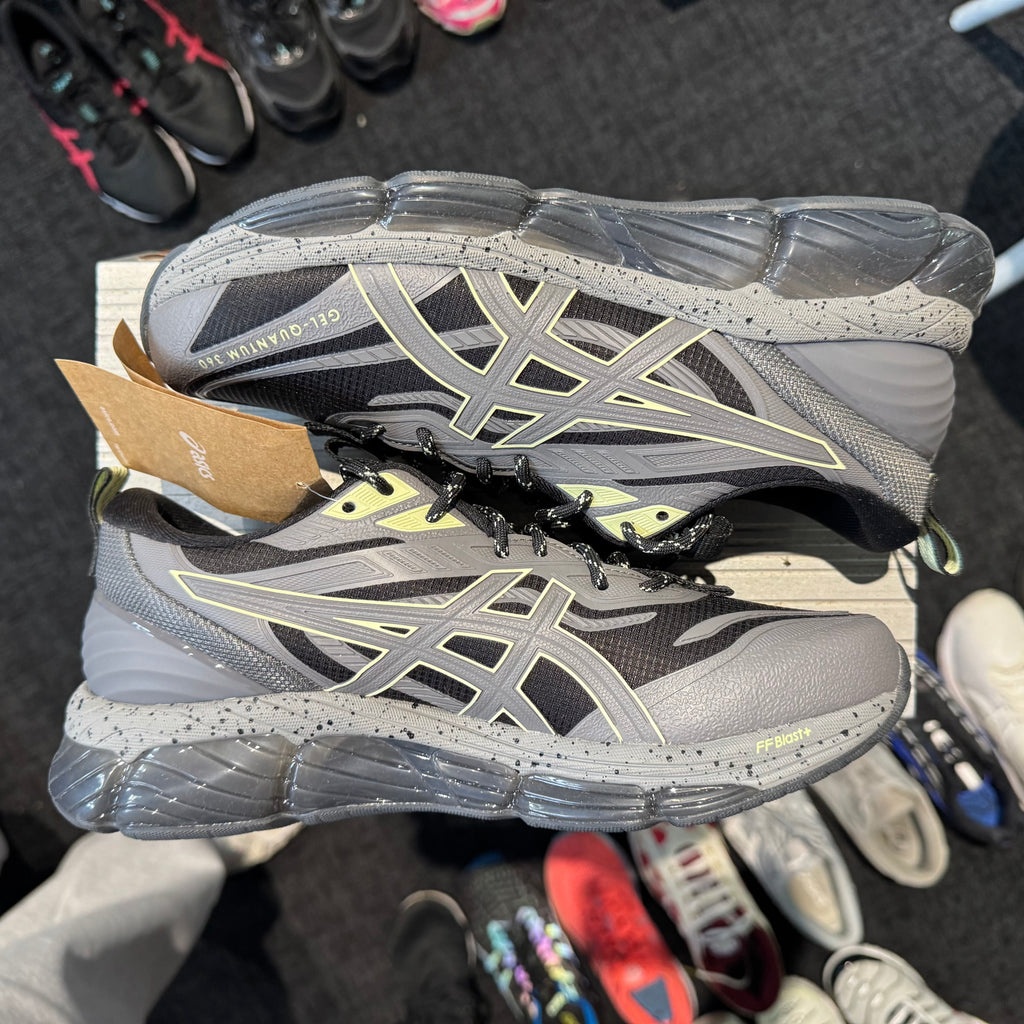 Asics Gel Quantum 360 8 'Utility Black Carbon' (Brand New)