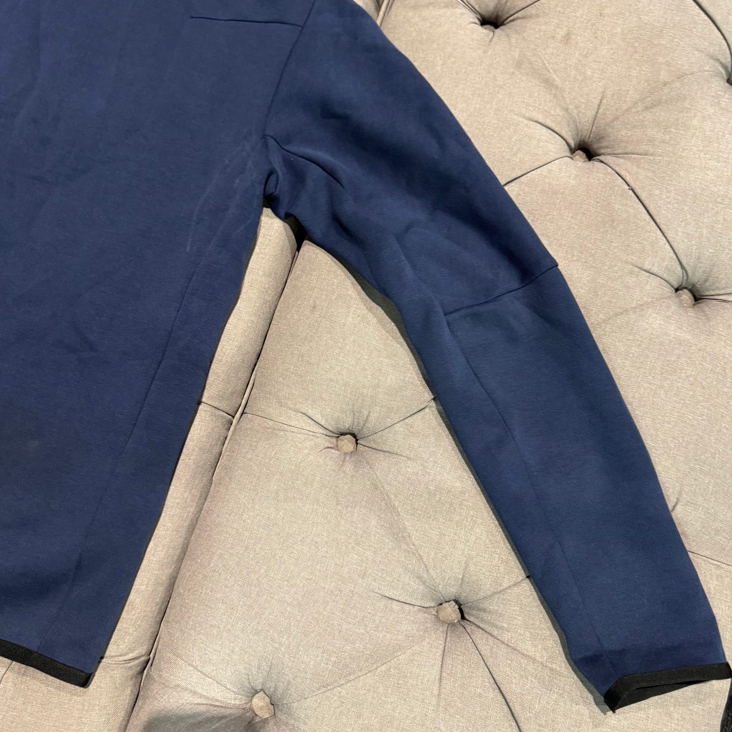 Nike Tech Fleece Jacket 'Navy' (Second hand)