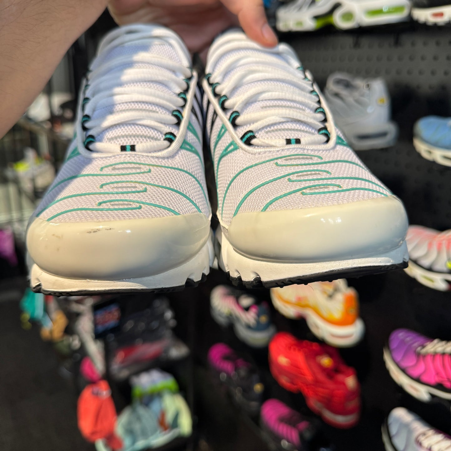 Nike Air Max Plus 'TN' Hyper Jade (Second hand)