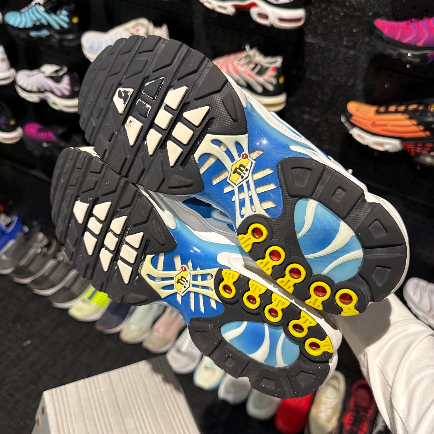 Nike Air Max Plus 'TN' Battle Blue (2019) (Second hand)