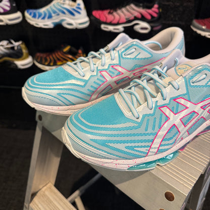 Asics Gel-Quantum 360 VII Urashima 'Taro White/Pink/Blue' (Second hand)