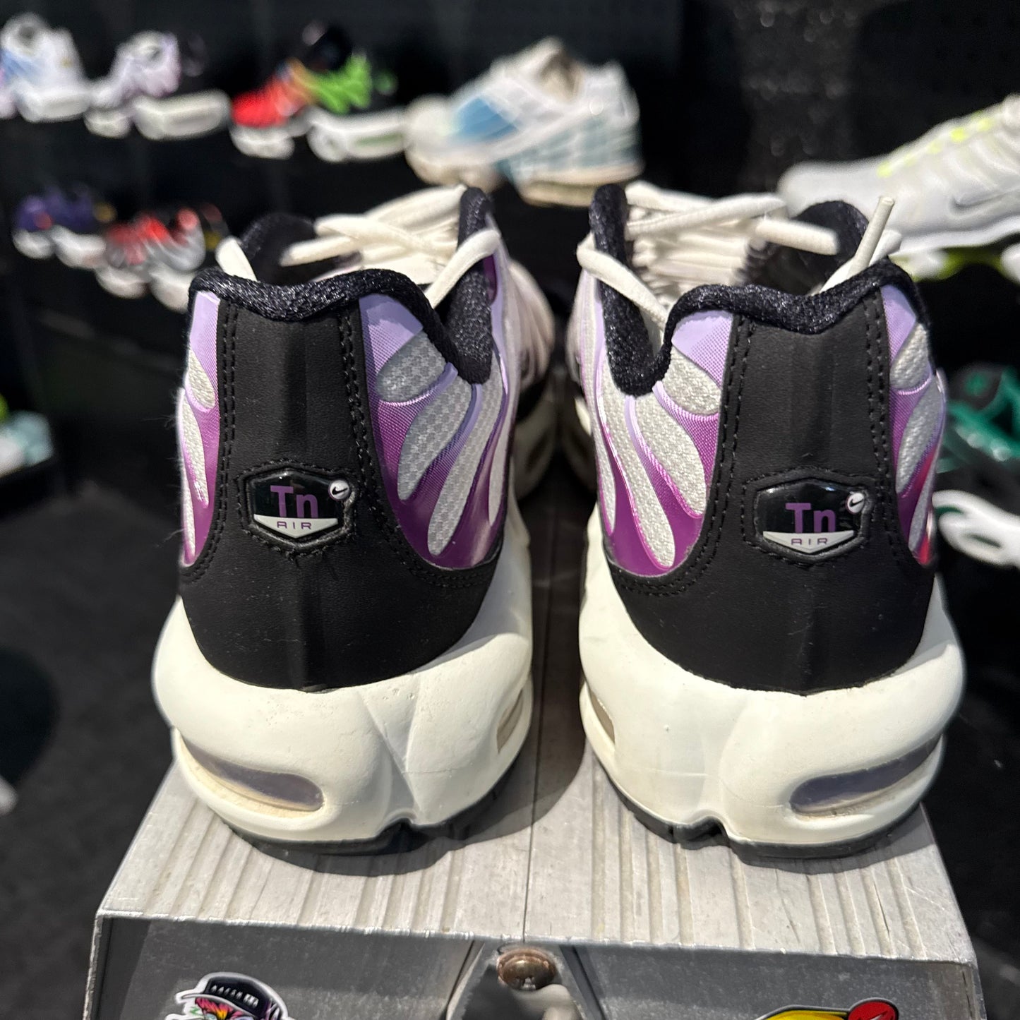 Nike Air Max Plus TN 'Lilac Bloom' (Second hand)