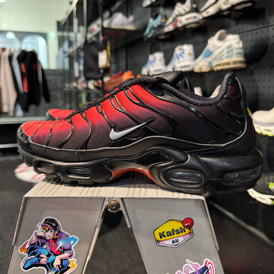 Nike Air Max Plus TN 'Deadpool' (Second hand)