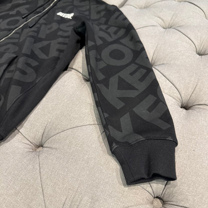 Geedup Play For Keeps Jacket 'Black' (Second hand)