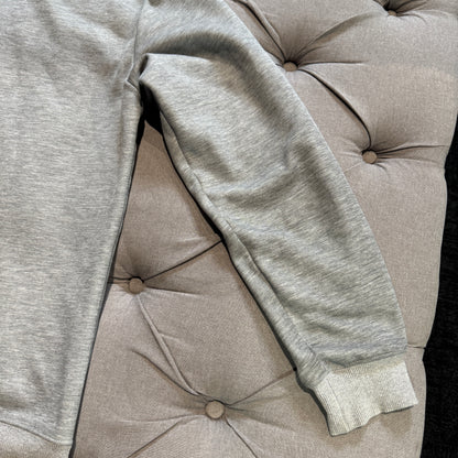 Geedup Handstyle Hoodie 'Grey Blue' (Second hand)