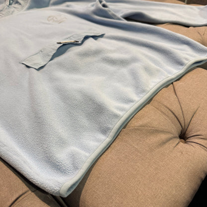 Geedup G Logo Fleece Jumper 'Baby Blue' (Second hand)