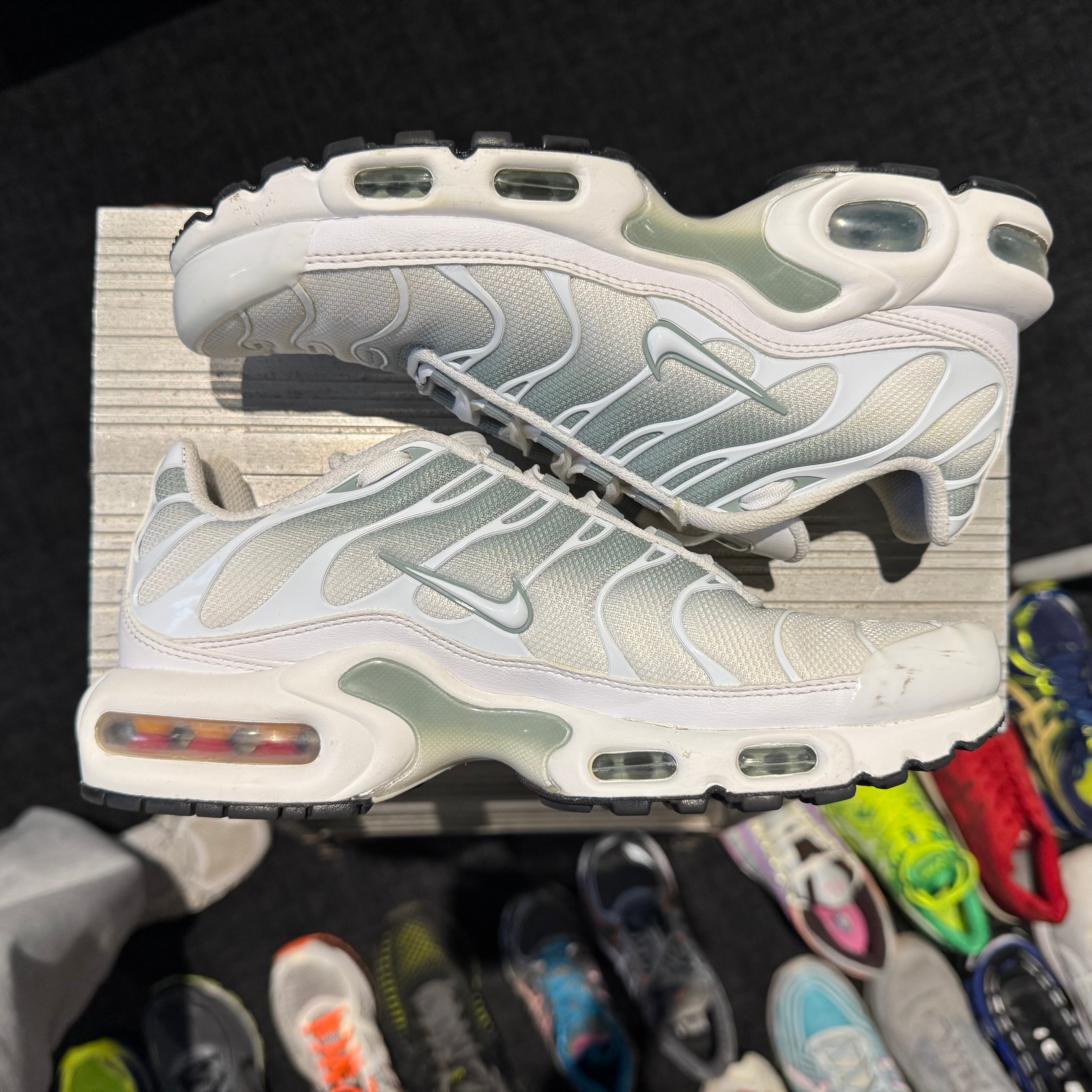 Nike Air Max Plus TN 'Mica Green' (Second hand)