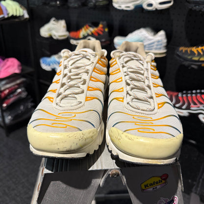 Nike Air Max Plus 'TN' Kumquat Marina Blue (Second hand)
