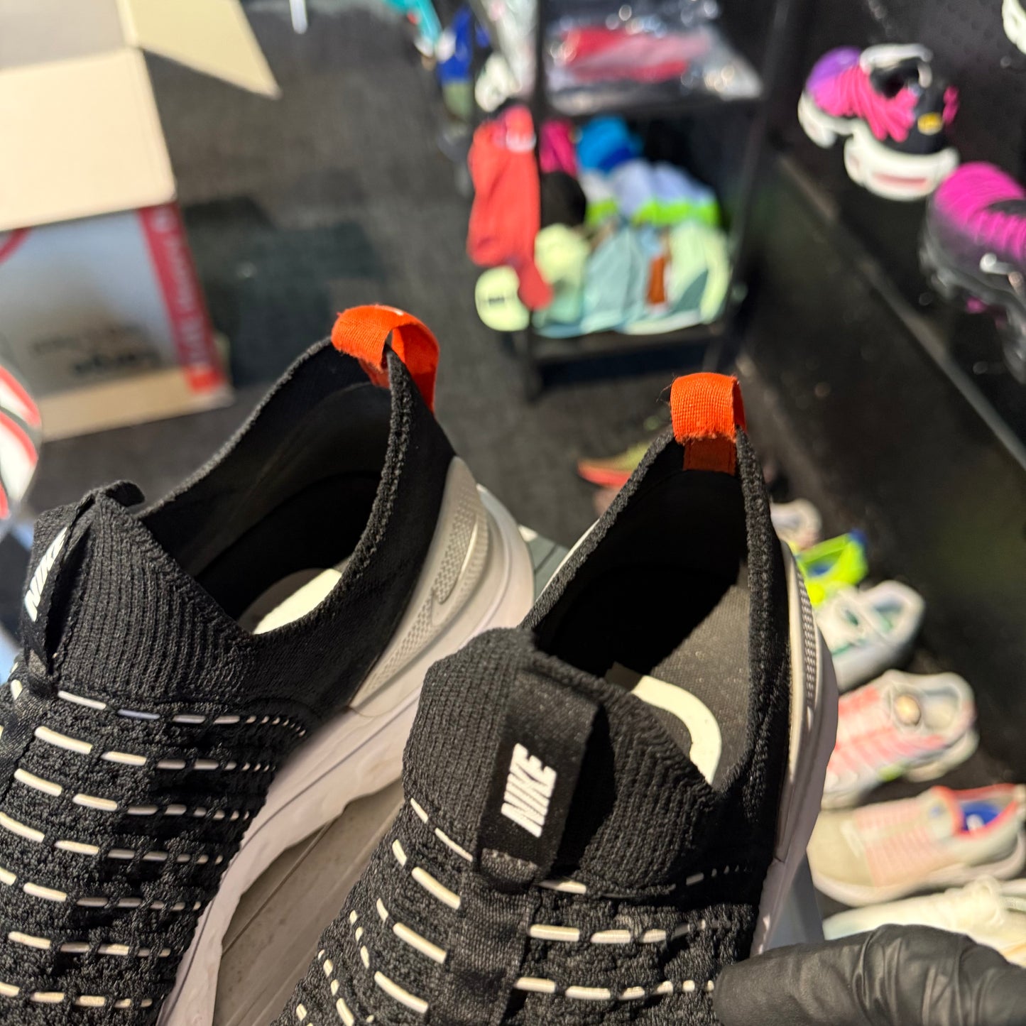Nike React Phantom Run 2 'Team Orange' (Second hand)