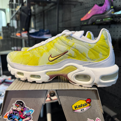 Nike Air Max Plus TN 'Lemon Wash' (Second hand)