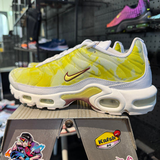 Nike Air Max Plus TN 'Lemon Wash' (Second hand)