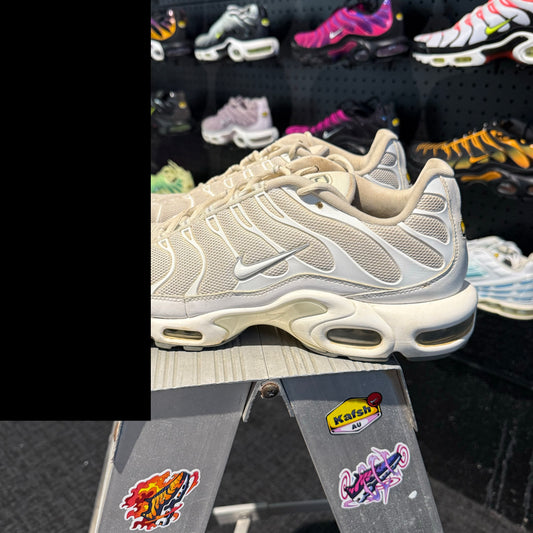 Nike Air Max Plus 'TN' Casper (Second hand)