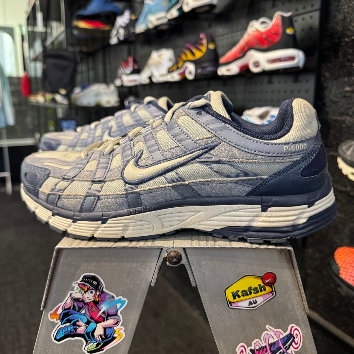 Nike P-6000 'Denim Print' (Second hand)