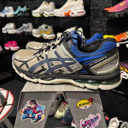 Asics Gel Kayano 21 'Lightning Royal' (Second hand)