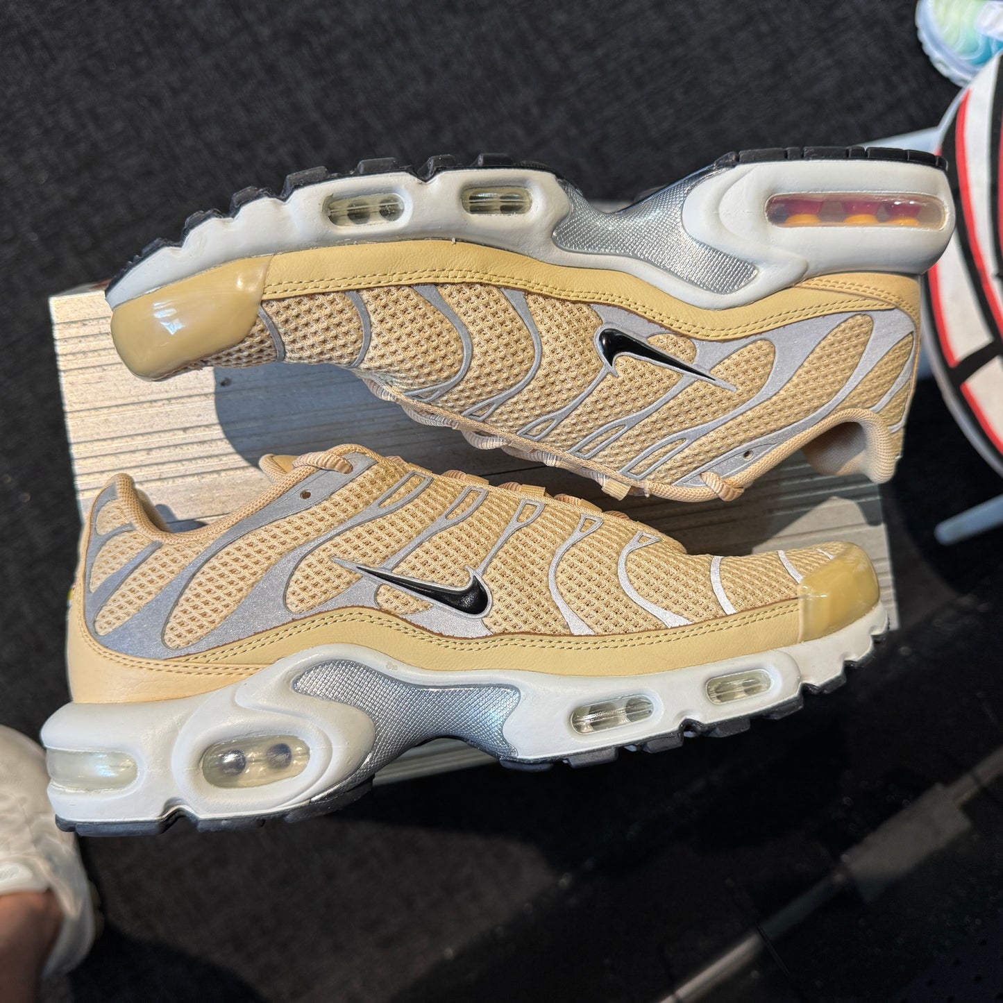 Nike Air Max Plus TN 'Sesame' (Second hand)