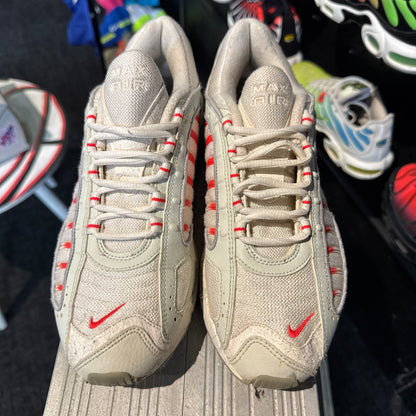 Nike Air Tailwind 4 'Red Orbit' (Second hand)