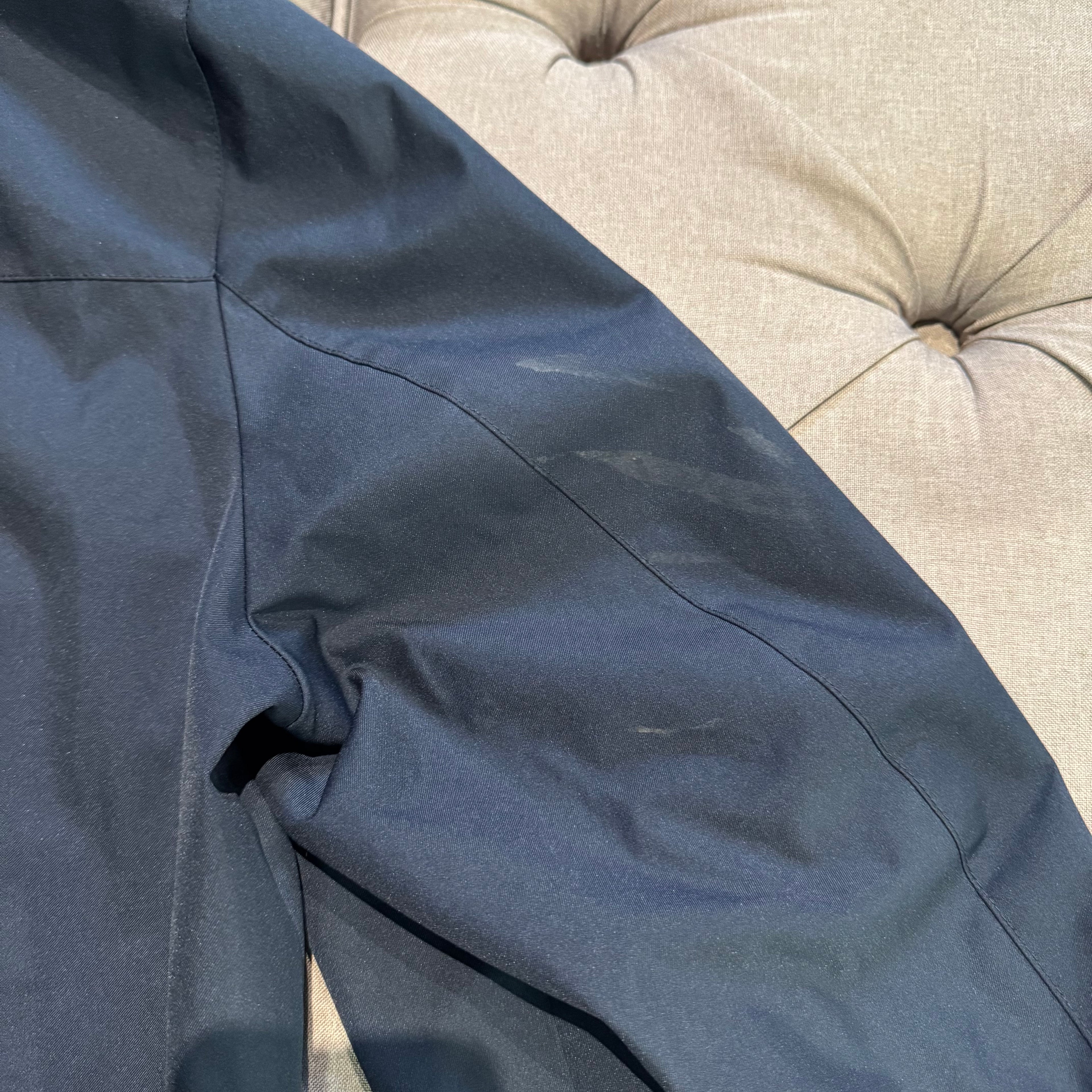 Nautica Tuck In Hood Jacket 'Navy' (Second hand)