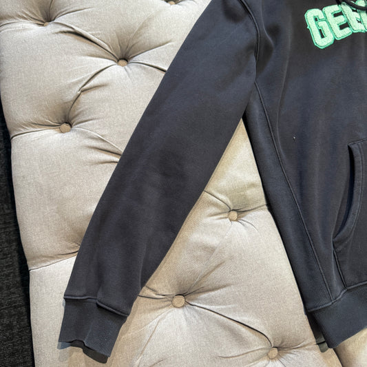 Geedup Play For Keeps Hoodie 'Navy Teal' (Second hand)