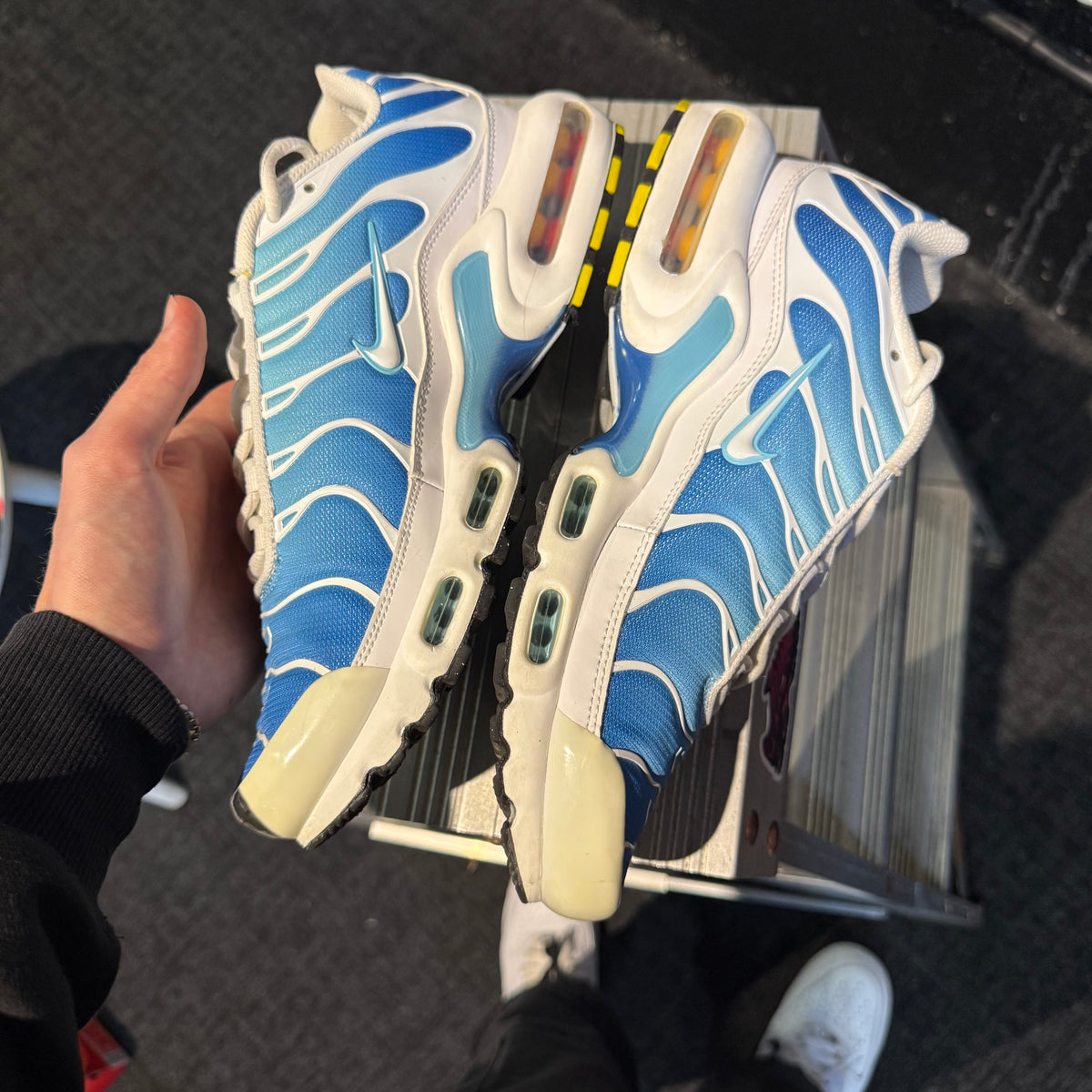 Nike Air Max Plus TN 'Battle Blue' (Second hand)