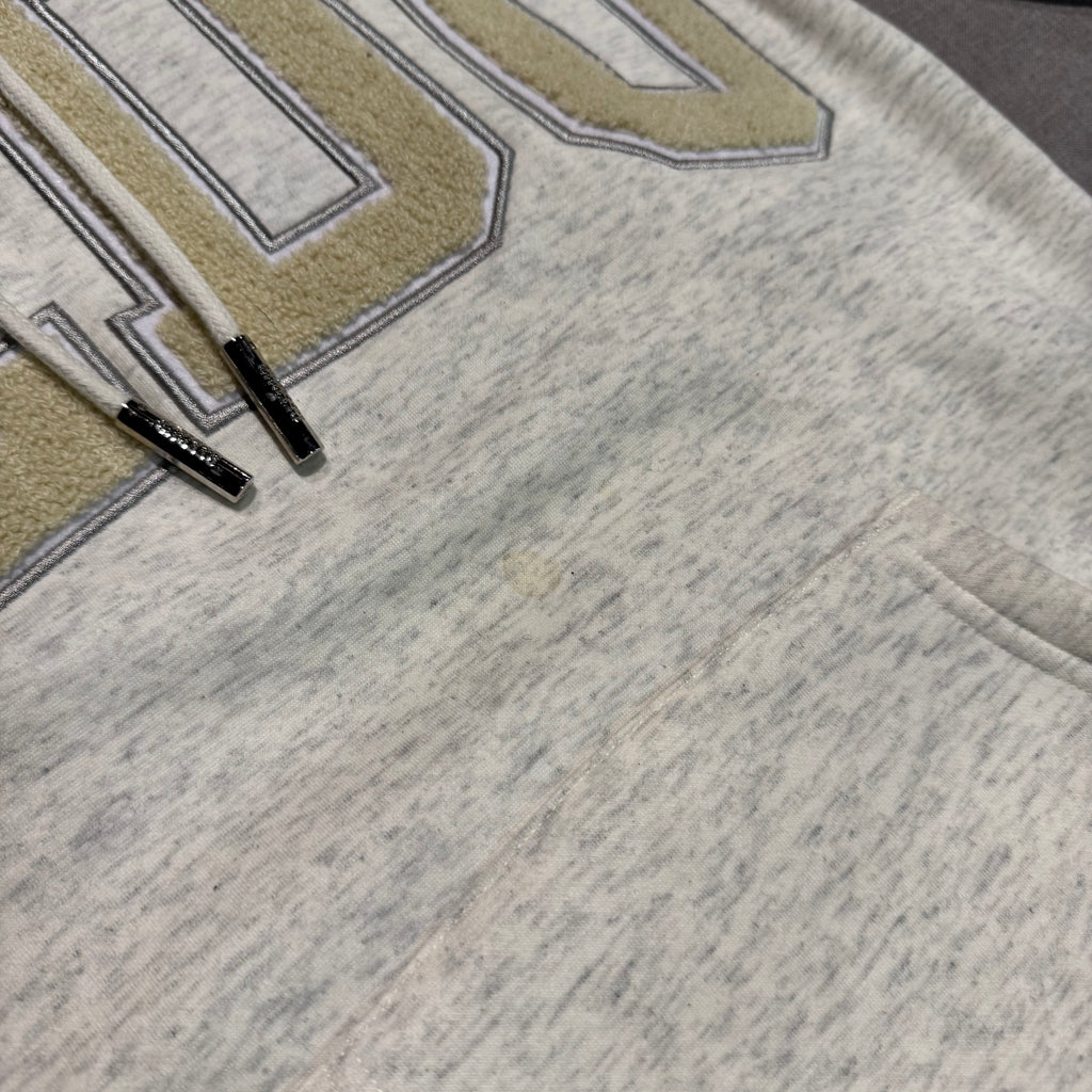 Geedup Team Logo Hoodie 'Wheat' (Second hand)