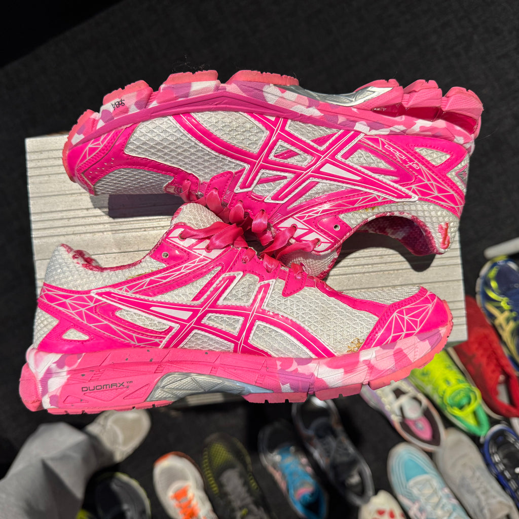 Asics GT-1000 'Breast Cancer' (Second hand)