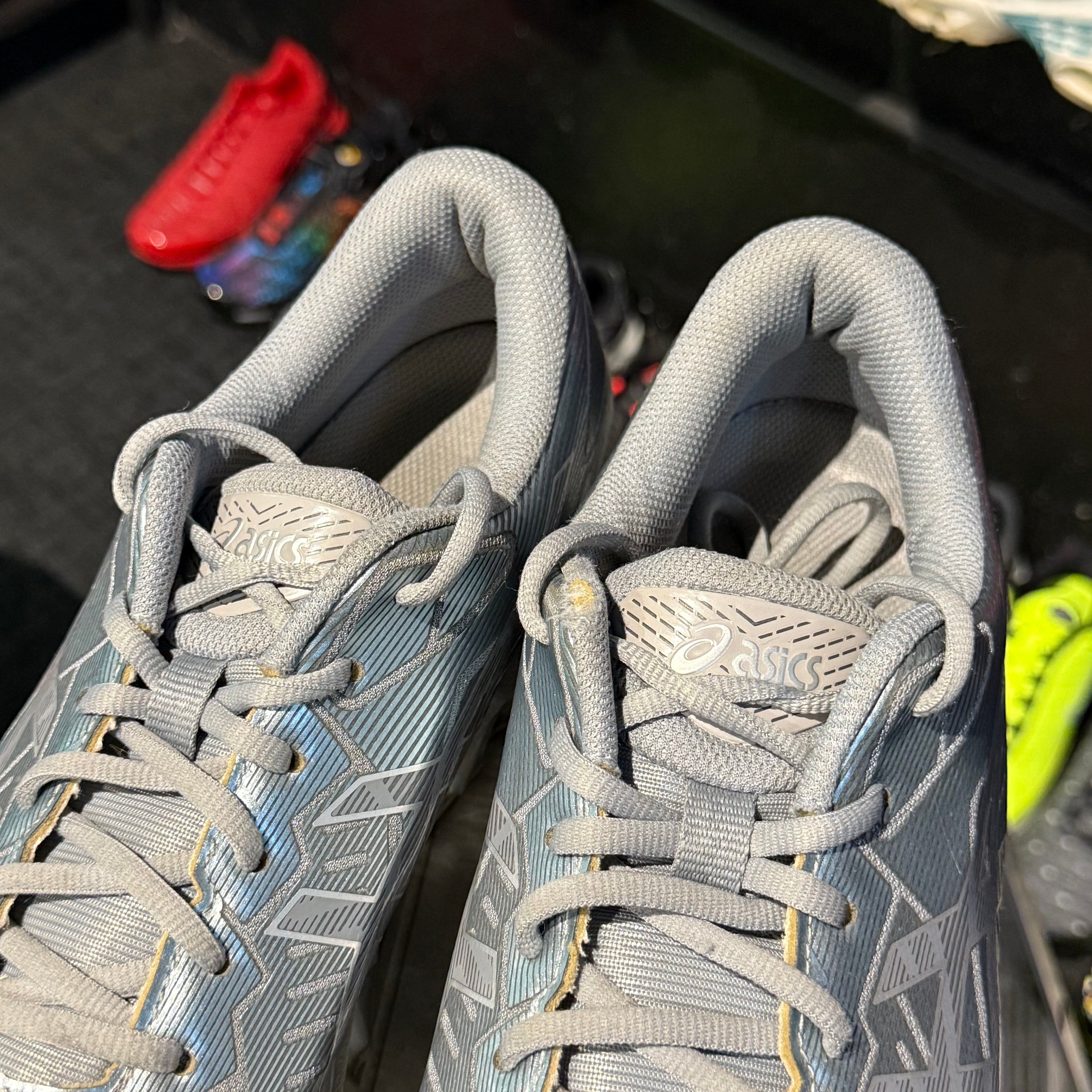 Asics Gel-Quantum 360 7 'Pure Silver' (Second hand)