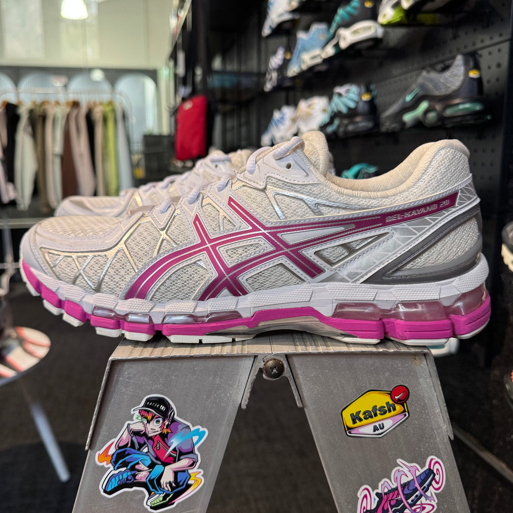Asics Gel-Kayano 20 'Raspberry' (Second hand)