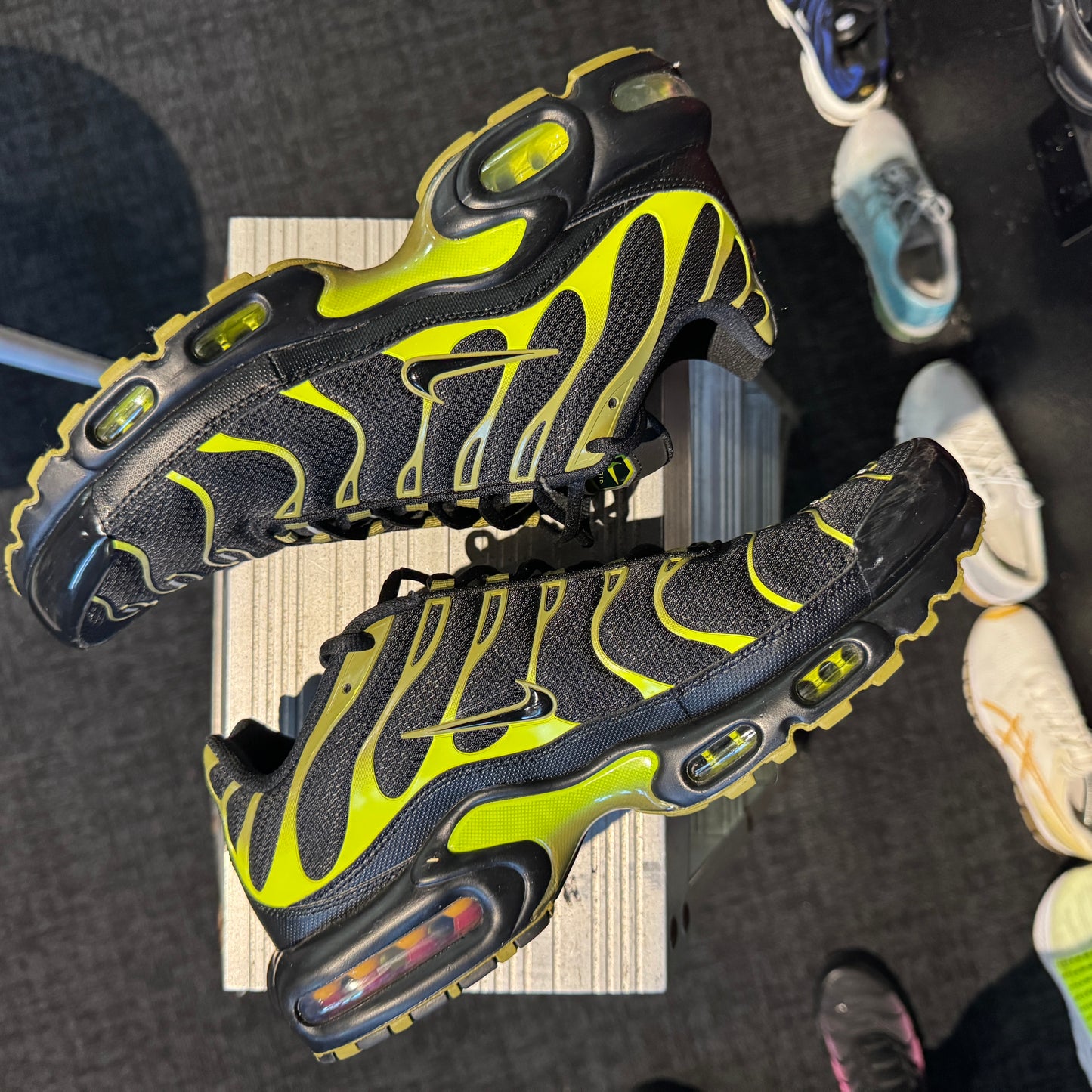 Nike Air Max Plus 'TN' Pacific Moss (Second hand)