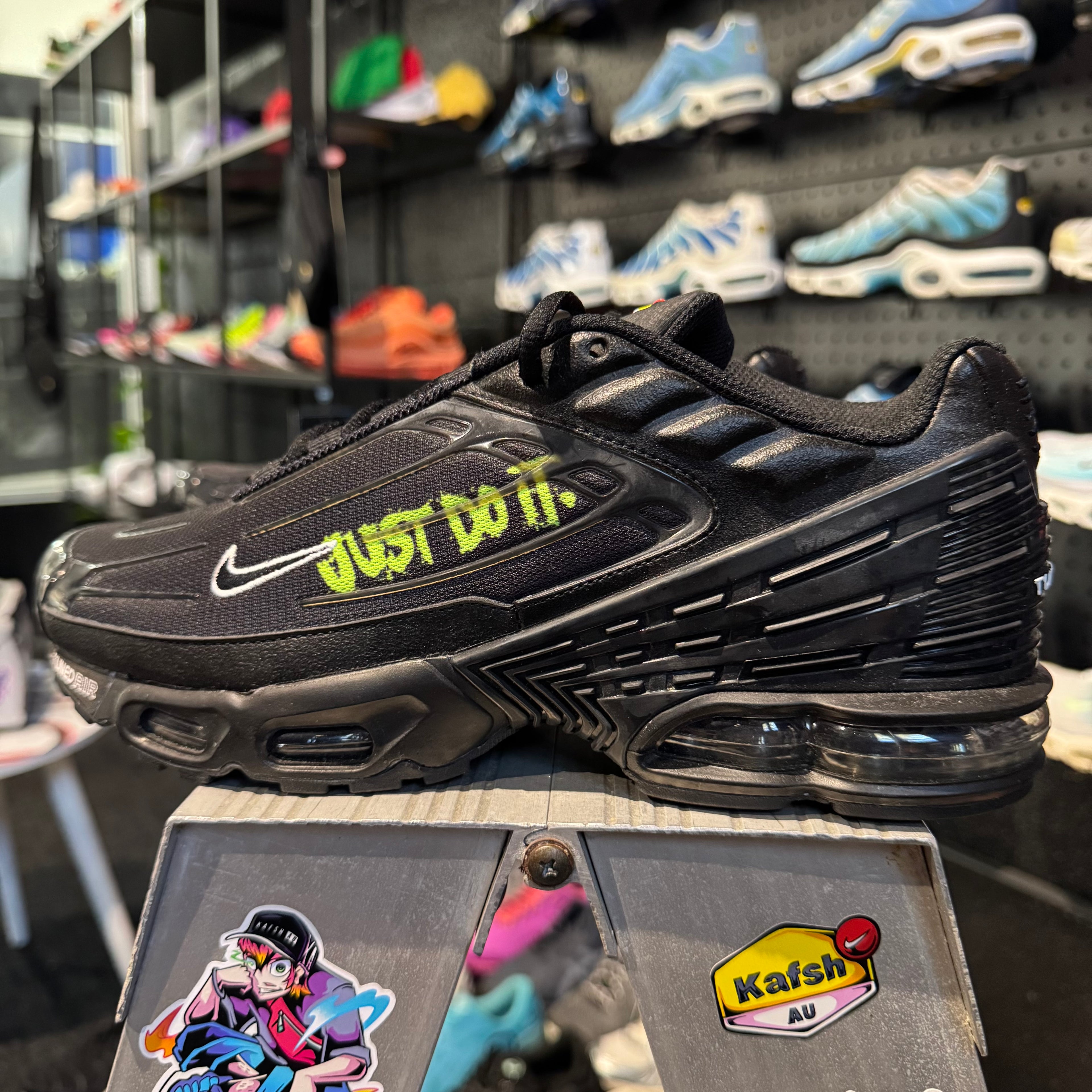 Nike Air Max Plus TN3 'Just Do It' (Brand New)