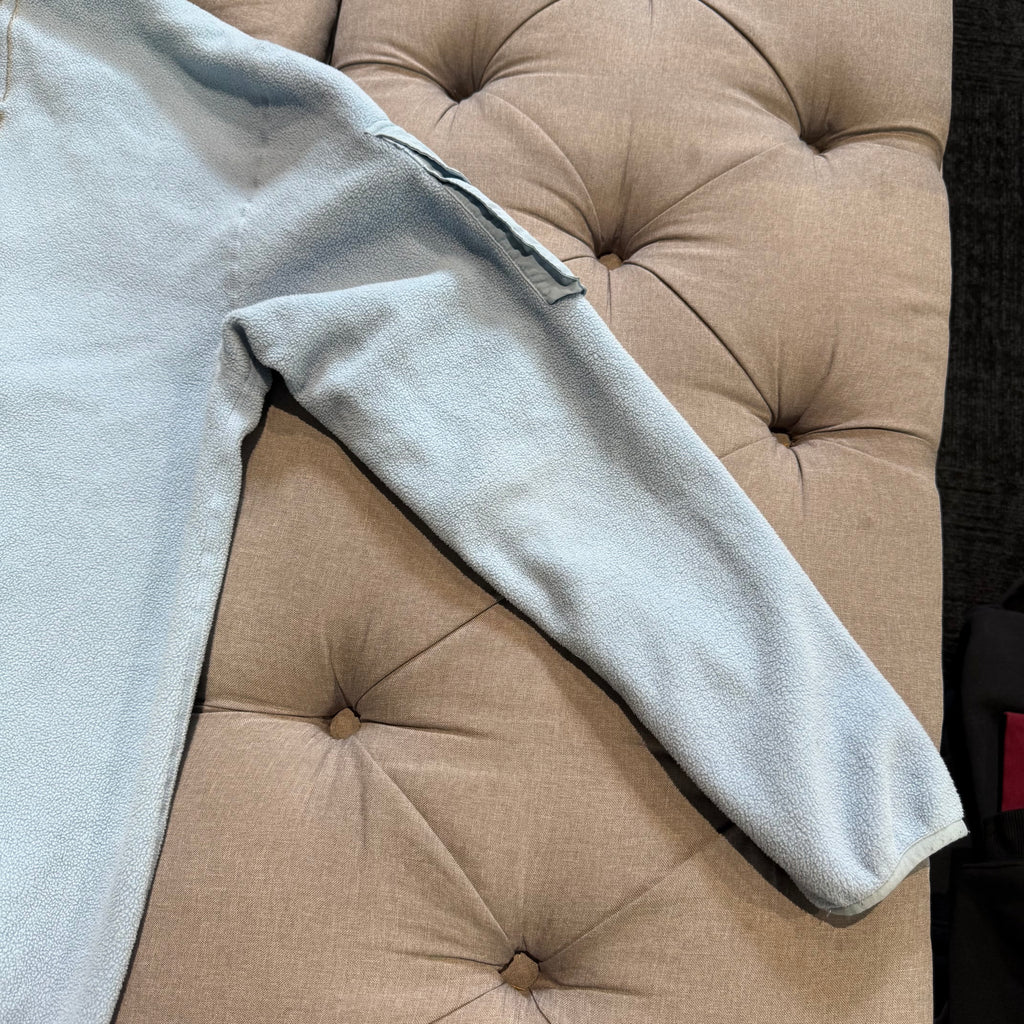 Geedup G Logo Fleece Jumper 'Baby Blue' (Second hand)