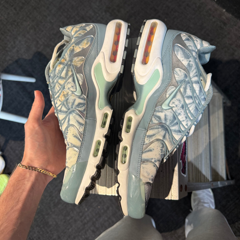 Nike Air Max Plus TN 'Palm Pack Green Waterway' (Second hand)