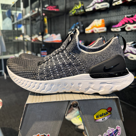 Nike React Phantom Run 2 'Black White' (Second hand)