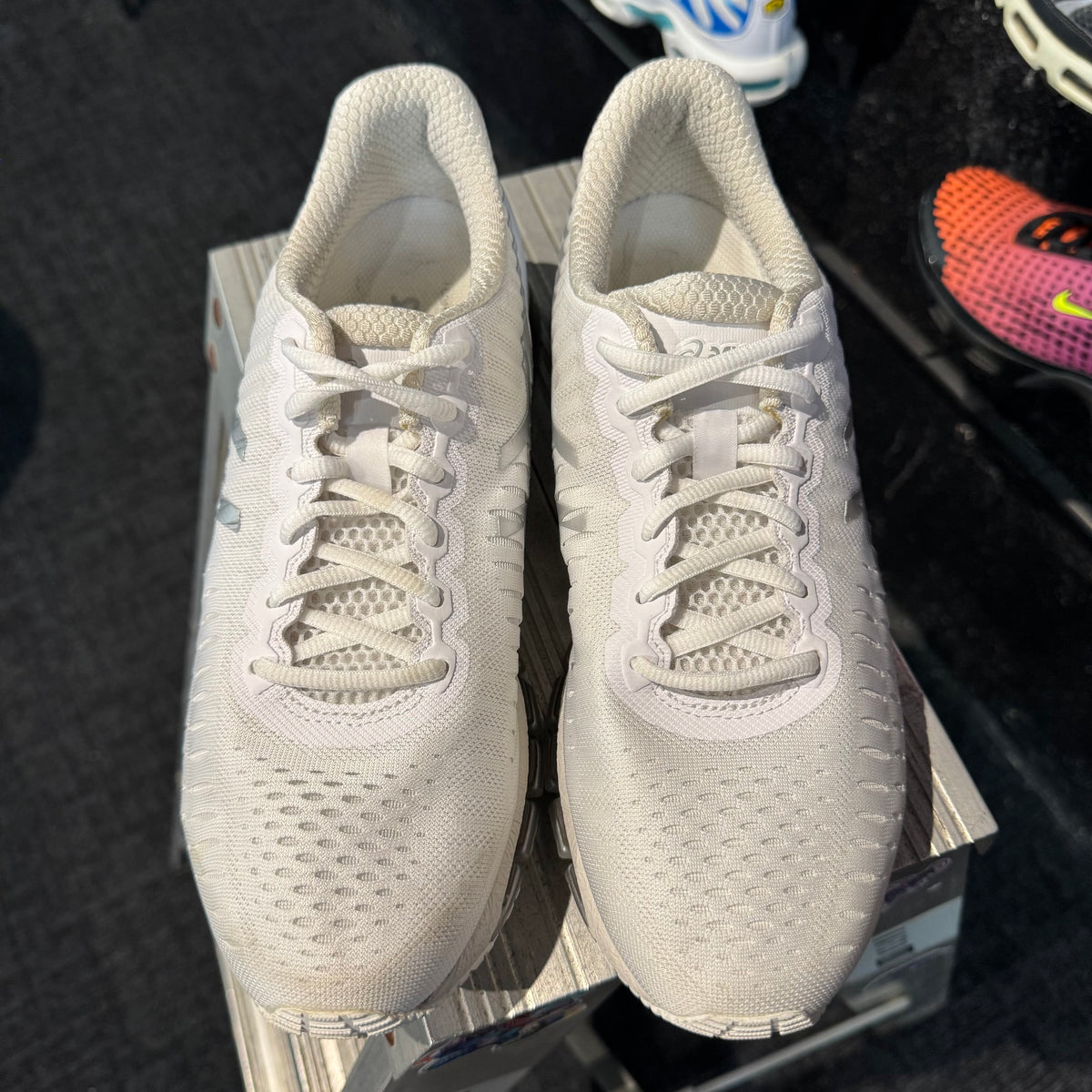Asics Gel-Quantum 360 1 'White Silver Cream' (Second hand)