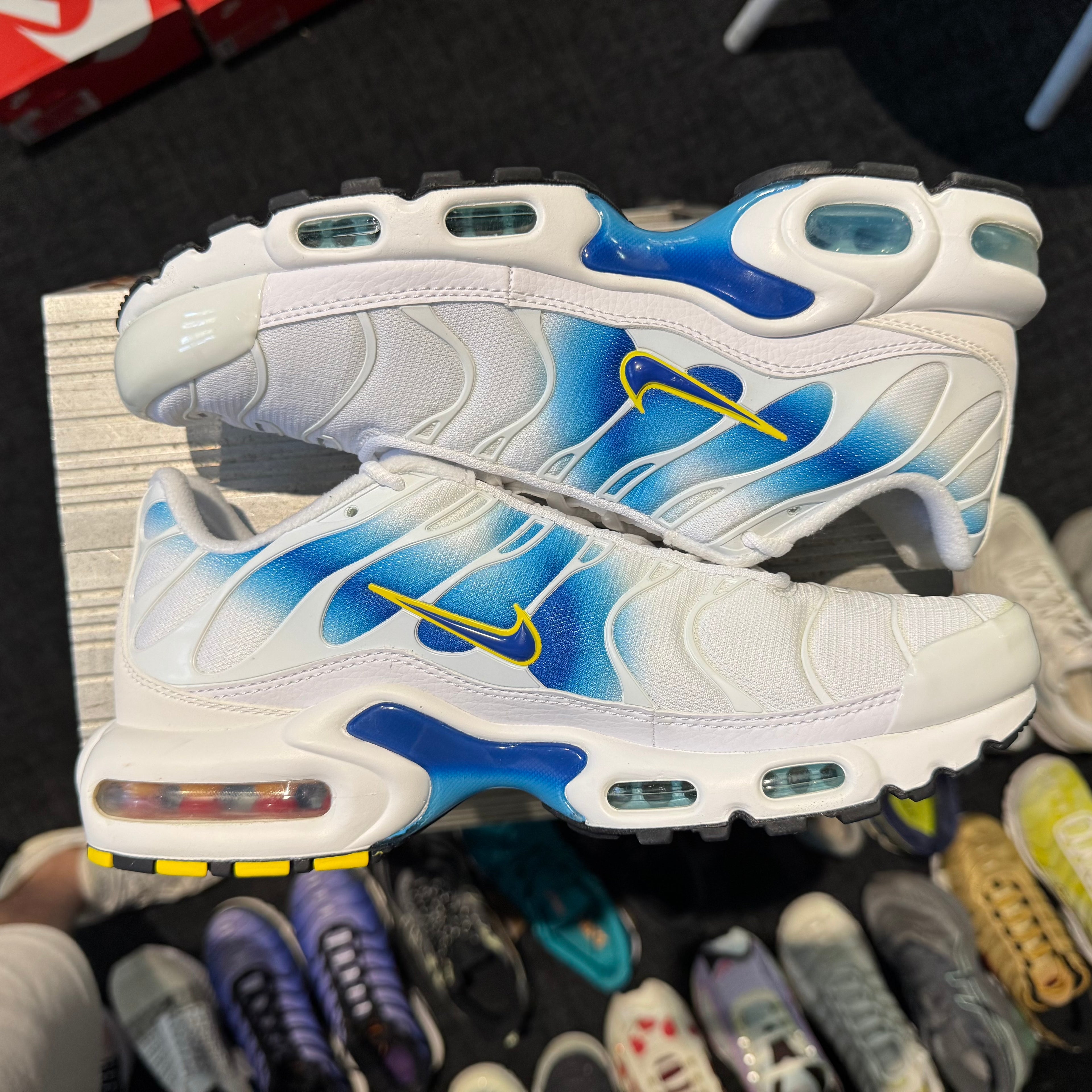 Nike Air Max Plus TN 'Blue Jay' (Brand New)