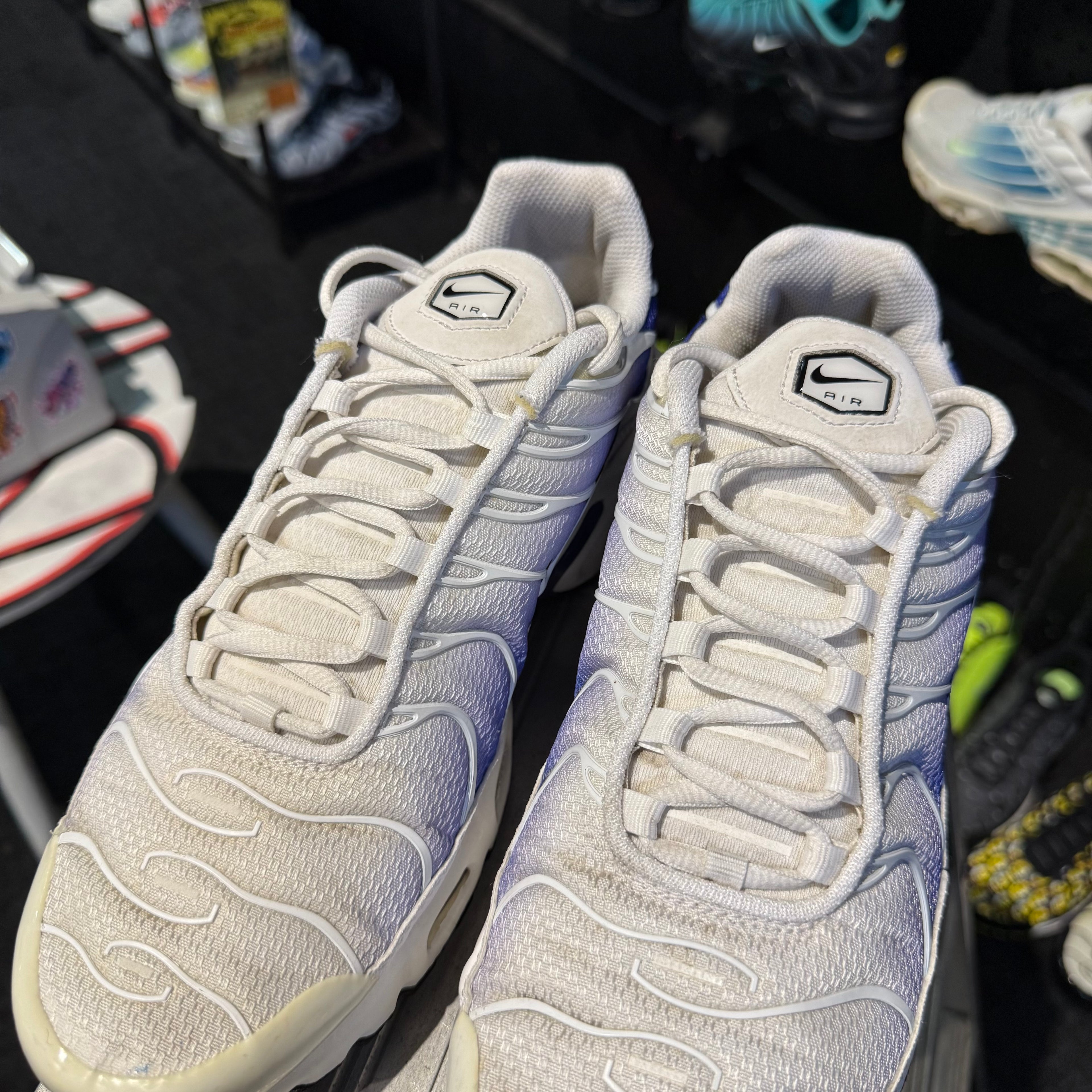 Nike Air Max Plus TN 'Wild Grape' (Second hand)